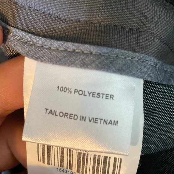 JEP J. HILBURN pants gray - Picture 4 of 6